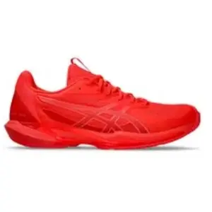 Chaussures de tennis Asics Solution Speed FF 3 Rouge 44,5 1041A438 - 6... pas cher