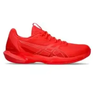 Chaussures de tennis Asics Solution Speed FF 3 Clay Rouge 44,5 1041A437 - 600 pas cher