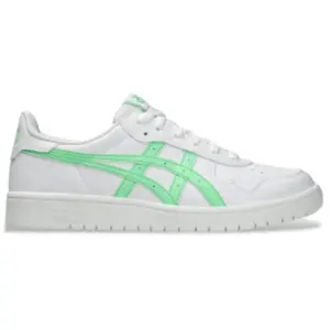 Chaussures ASICS Japan S blanc vert femme - 37 pas cher