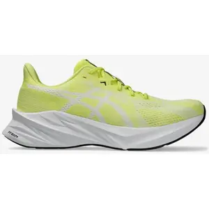 ASICS Dynablast 5 Chaussure De Running Sans Stabilisateurs Hommes - Jaune Citron , Blanc, Pointure 46.5 pas cher