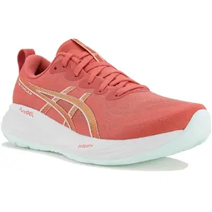Asics Gel-Cumulus 27 Chaussures de sport femme Rose 35.5 pas cher