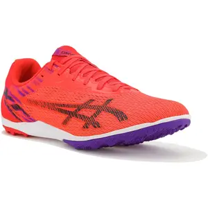 Asics Resurgence XC Chaussures homme Rouge 40.5 pas cher