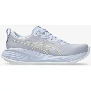 Chaussures ASICS Gel-Cumulus 27 gris blanc femme - 42.5 pas cher