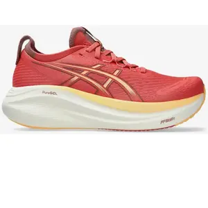 ASICS Chaussures de running femme Gel-Nimbus 27 corail | 43 1/2 pas cher