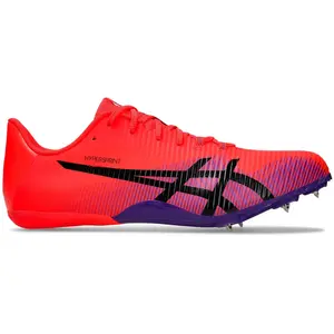 Asics Hypersprint 8 Chaussures homme Rouge 43.5 pas cher