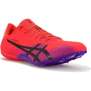 Asics Hypersprint 8 Chaussures de sport femme Rouge 40 pas cher