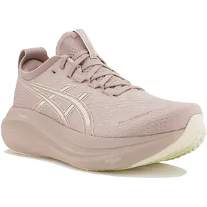 Asics Gel-Nimbus 27 Chaussures de sport femme Rose 39 pas cher
