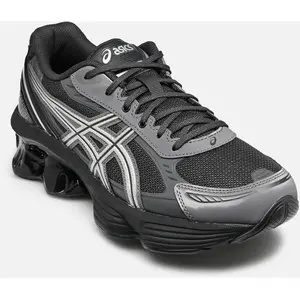 ASICS Gel-kinetic Fluent  Noir/gris pas cher