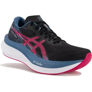 Asics Magic Speed 4 Chaussures de sport femme Noir 35.5 pas cher