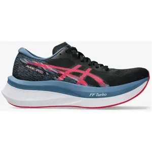 Asics Chaussures De Running Magic Speed 4 pas cher