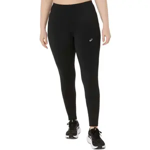 ASICS Core Winter Tight Collant De Course Femmes - Noir, Taille M pas cher
