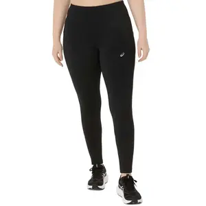 ASICS Core Winter Tight Collant De Course Femmes - Noir, Taille XL pas cher