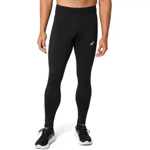 ASICS Core Winter Tight Collant De Course Hommes - Noir, Taille XXL pas cher