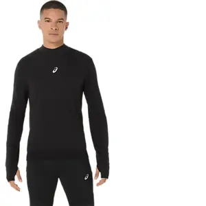 Comparateur de prix : Asics T-shirt à Manches Longues Road Winter Seamless