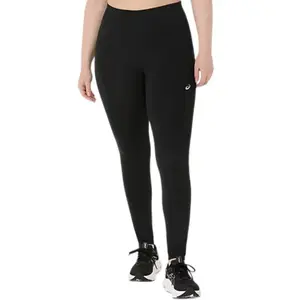 ASICS Road Winter High Waist Collant De Course Femmes - Noir, Taille M pas cher