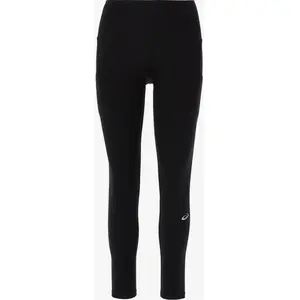Collant long ASICS Road Seamless noir femme - XL pas cher