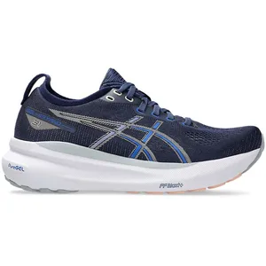 Asics Gel-Kayano 31 Chaussures de sport femme Bleu marine 36 pas cher