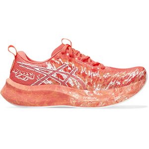 Asics Noosa Tri 16 - femme - rouge corail pas cher