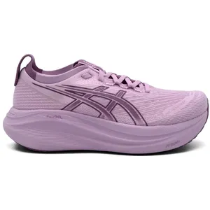 Asics Gel-Nimbus 27 Chaussures de sport femme Violet 39 pas cher