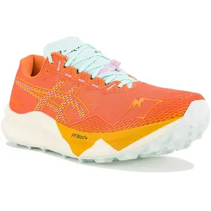 Asics FUJISPEED 3 orange 41,5 pas cher