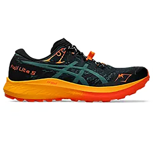 Asics - Fuji Lite 5 - Chaussures de trail taille 11, multicolore pas cher