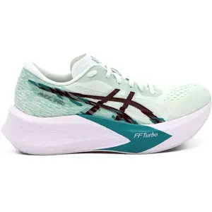 Chaussures de running femme Asics Magic speed 4 1012B676 - 400 Bleu 40 pas cher