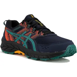 Asics Gel-Venture 9 GS - enfant - bleu pas cher