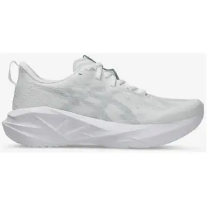 Chaussures Running Asics Novablast 5 Blanc Femme pas cher