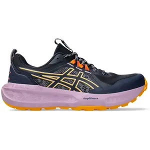 Chaussures ASICS Gel-Sonoma 8 bleu marine rose femme - 39 pas cher