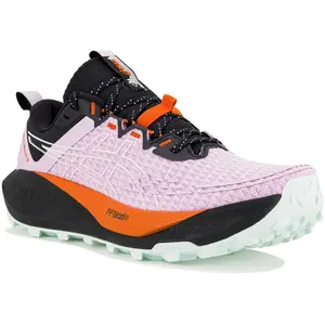 Asics Gel-Trabuco 13 Chaussures de sport femme Rose 35.5 pas cher