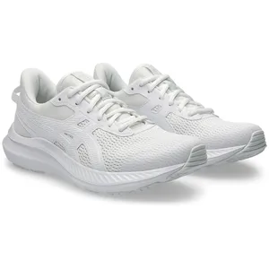 Chaussures ASICS Jolt 5 blanches femme - 37 pas cher