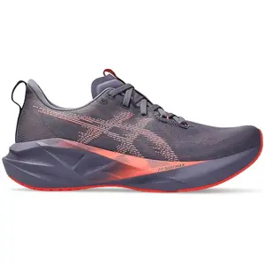 Chaussures Asics Novablast 5 Violet Orange SS25, Taille 43,5 - EUR pas cher