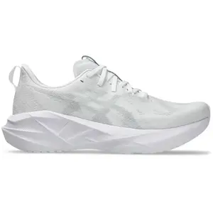 Chaussures ASICS Novablast 5 blanches - 41.5 pas cher