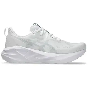 Chaussures ASICS Novablast 5 blanches - 47 pas cher