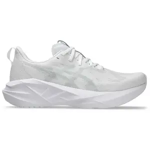Chaussures ASICS Novablast 5 blanches - 42 pas cher
