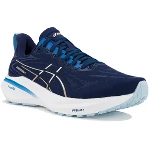Asics GT-2000 13 Chaussures de sport femme Bleu marine 36 pas cher