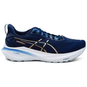 ASICS GT-2000 13 Chaussure De Running Avec Stabilisateurs Femmes - Bleu Foncé , Gris, Pointure 39 pas cher