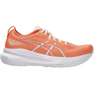 Chaussures Asics Gel-Kayano 31 Orange Blanc SS25, Taille 43,5 - EUR pas cher