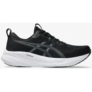Chaussures ASICS Gel-Pulse 16 noir blanc femme - 42 pas cher