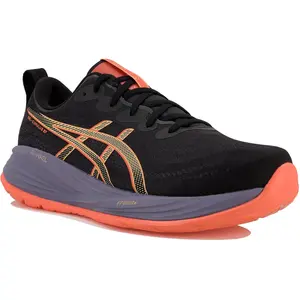 Asics Gel-Cumulus 27 - homme - noir pas cher