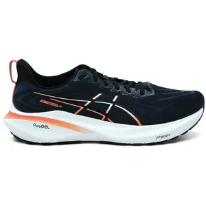 Chaussures Asics GT-2000 13 Bleu Orange SS25, Taille 42,5 - EUR pas cher