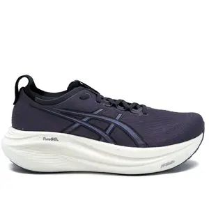 Asics Gel-Nimbus 27 Chaussures homme Bleu marine 41.5 pas cher