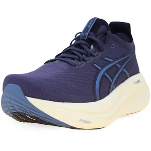 Asics Gel-Nimbus 27 Chaussures homme Bleu marine 40.5 pas cher