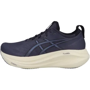 Asics Gel-Nimbus 27 Chaussures homme Bleu marine 40 pas cher