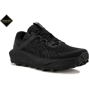 Asics Gel-Trabuco 13 Gore-Tex Chaussures de sport femme Noir 36 pas cher