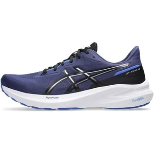 Chaussures ASICS GT-1000 13 bleu foncé - 46 pas cher