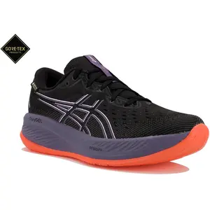 ASICS Femme Gel-Cumulus 26 GTX Sneaker, UBE Noir/Clair, 37 EU pas cher