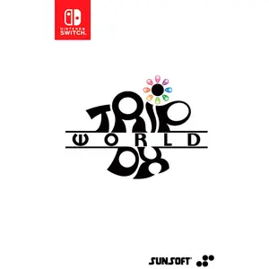 Nintendo Trip World Dx (Multi-Language) - Switch (Asie) pas cher
