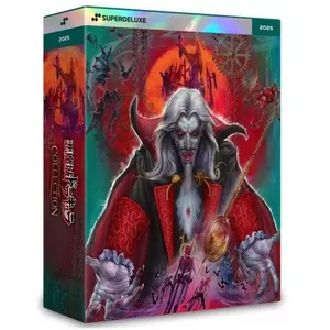 Juego Castlevania Anniversary Collection Super Deluxe Edition Para Nin...Vendu parkaufland