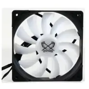 Scythe Kaze Flex PWM RGB 1200, Ventilateur de boîtier pas cher